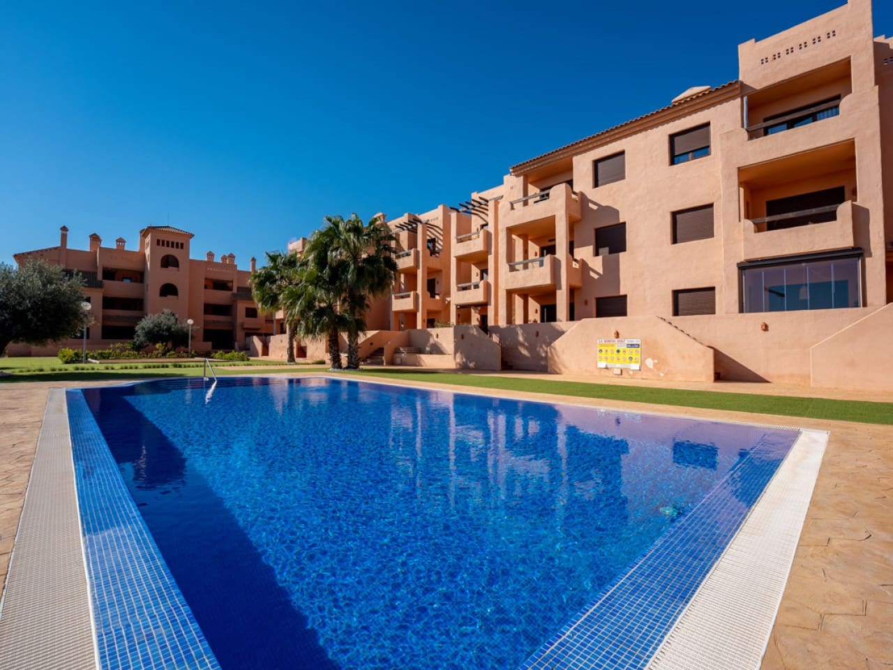 2 camera da letto Appartamento in vendita in Los Alcazares con piscina - 280.000 € (Rif: 9649748)