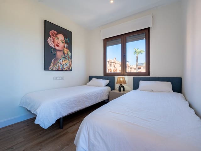 2 camera da letto Appartamento in vendita in Los Alcázares con piscina - 280.000 € (Rif: 9649748)