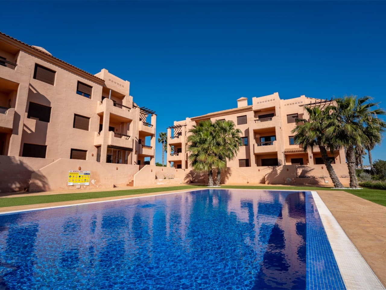 2 camera da letto Appartamento in vendita in Los Alcazares con piscina - 280.000 € (Rif: 9649748)