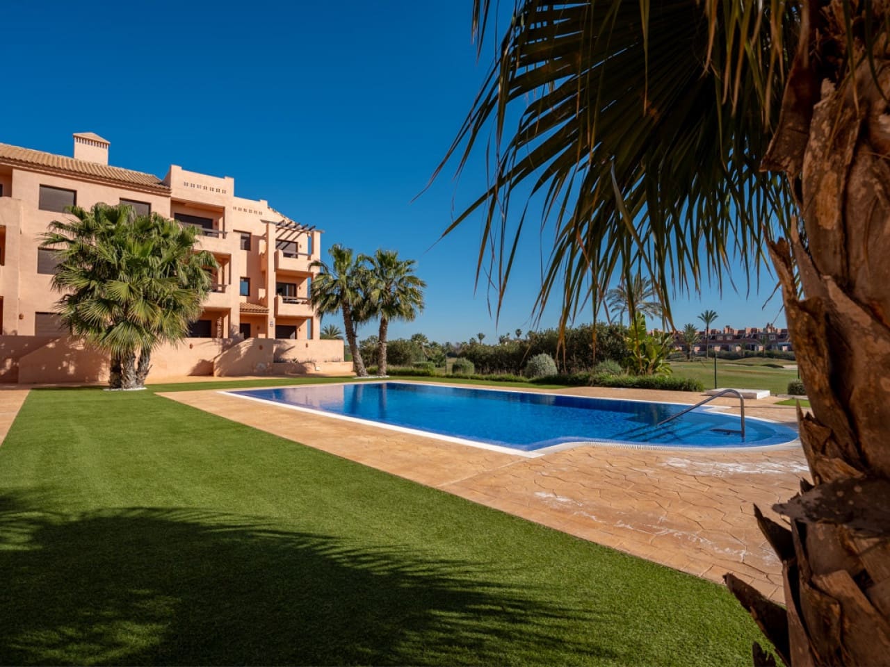 2 camera da letto Appartamento in vendita in Los Alcazares con piscina - 280.000 € (Rif: 9649748)