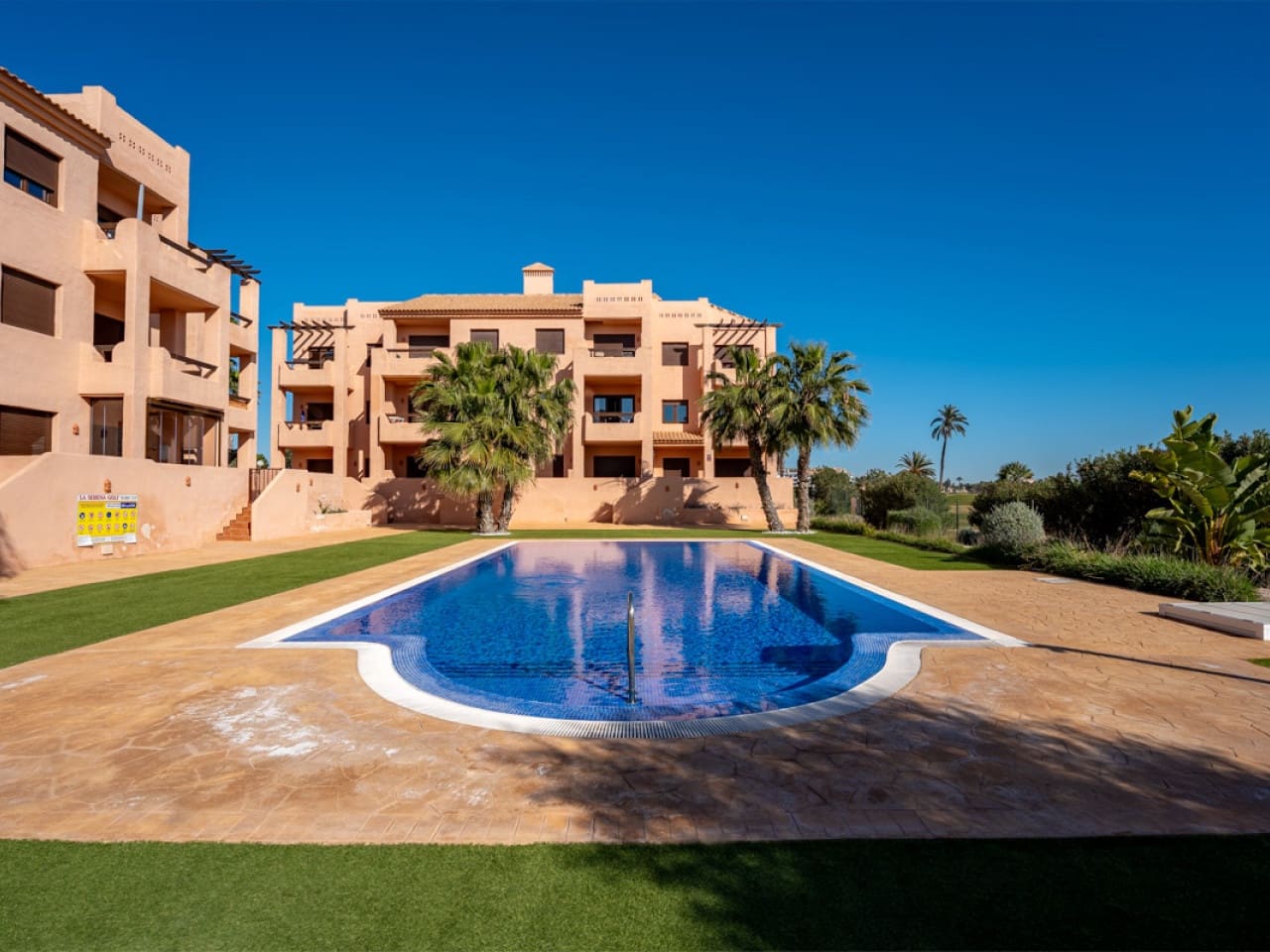 2 camera da letto Appartamento in vendita in Los Alcazares con piscina - 280.000 € (Rif: 9649748)