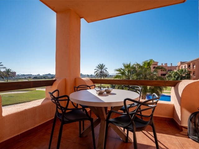 2 camera da letto Appartamento in vendita in Los Alcázares con piscina - 280.000 € (Rif: 9649748)