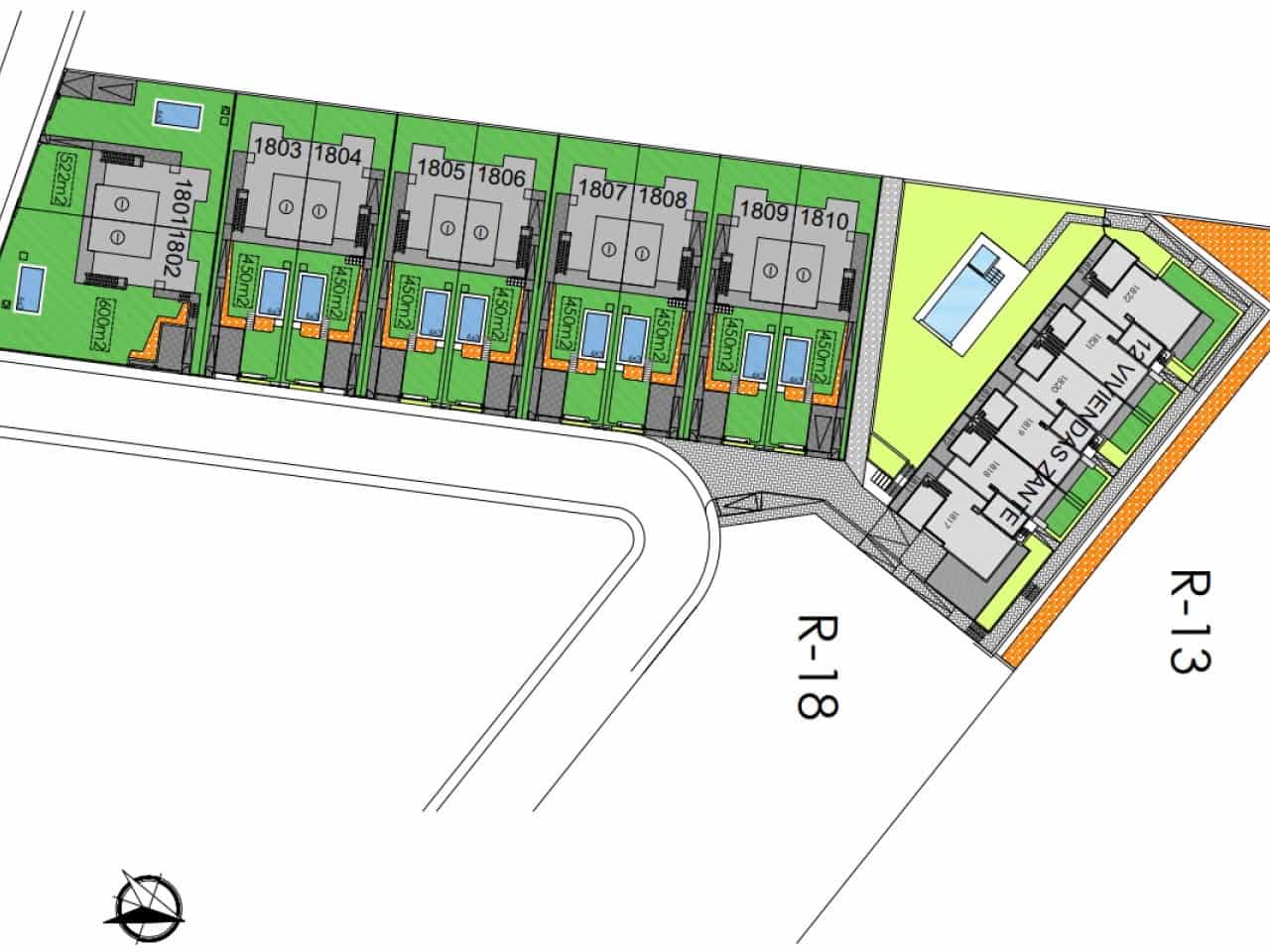 3 slaapkamer Villa te koop in Algorfa met zwembad - € 519.000 (Ref: 9652267)