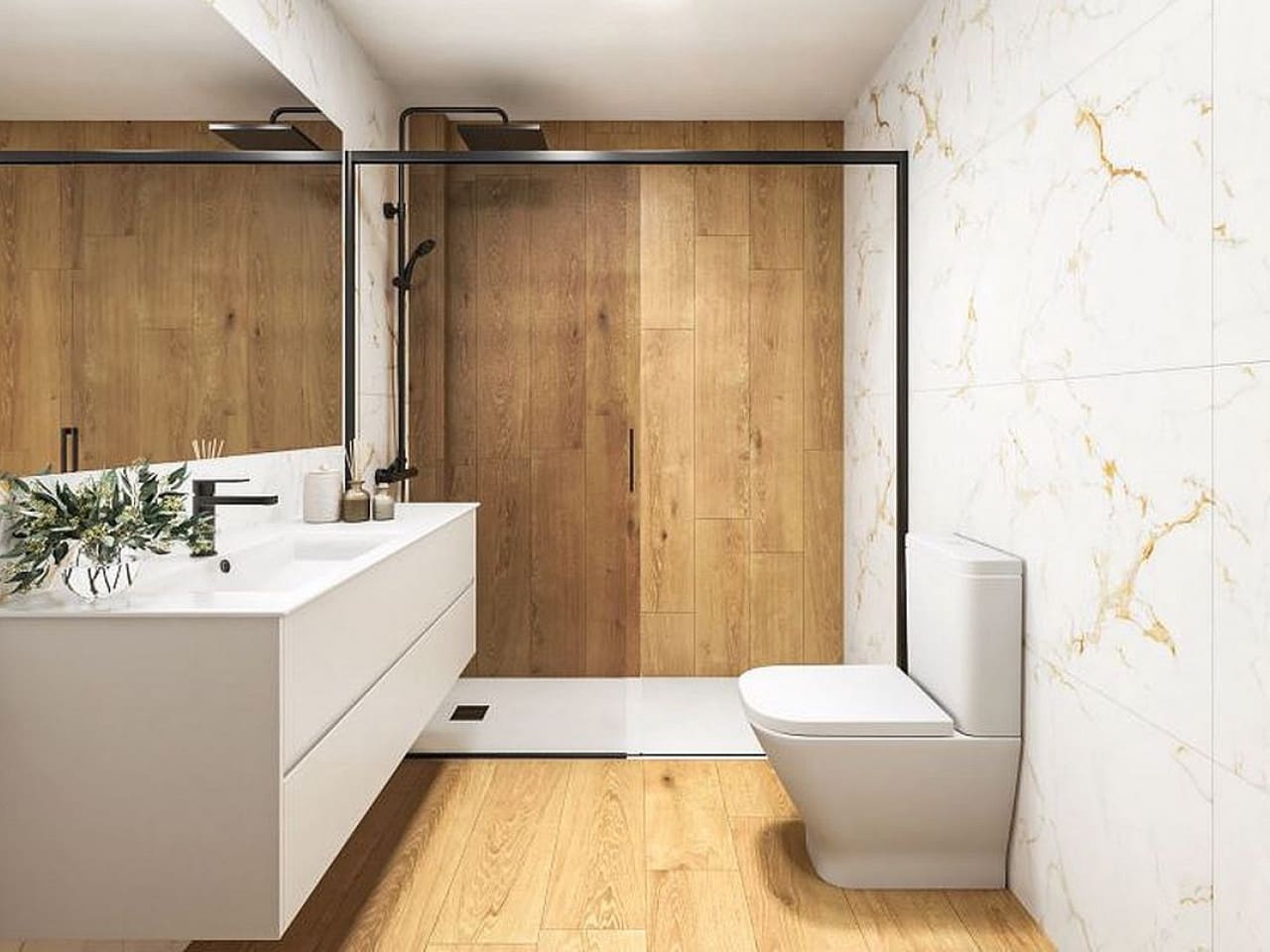 2 chambre Penthouse à vendre à Torrevieja avec piscine - 310 000 € (Ref: 9652270)