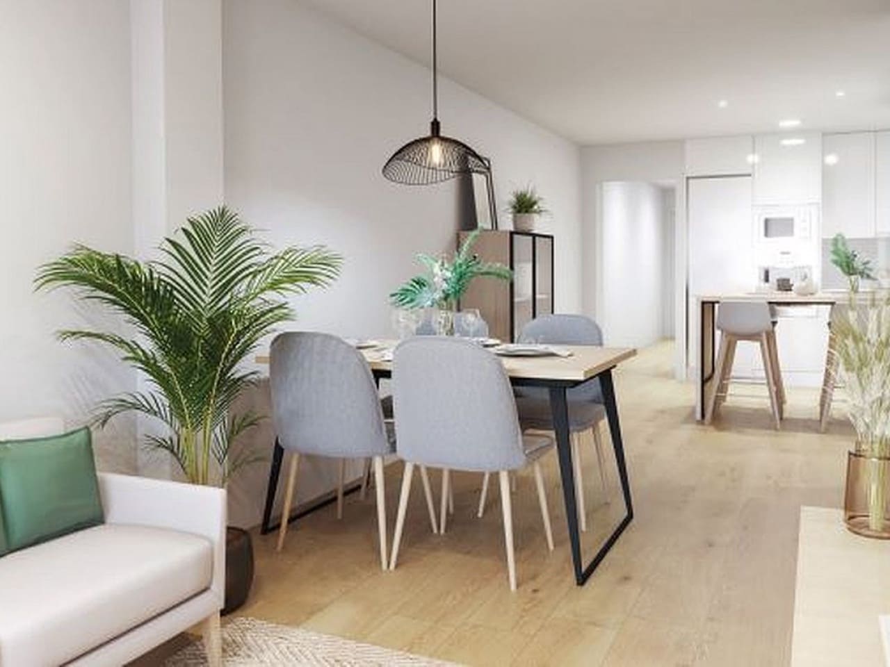 2 chambre Penthouse à vendre à Torrevieja avec piscine - 310 000 € (Ref: 9652270)