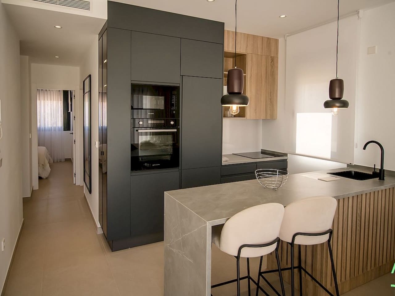 2 slaapkamer Penthouse te koop in Condado de Alhama met zwembad - € 269.850 (Ref: 9656348)