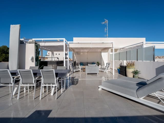 2 Zimmer Apartment zu verkaufen in Orihuela Costa, Orihuela mit Pool - 375.000 € (Ref: 9656349)