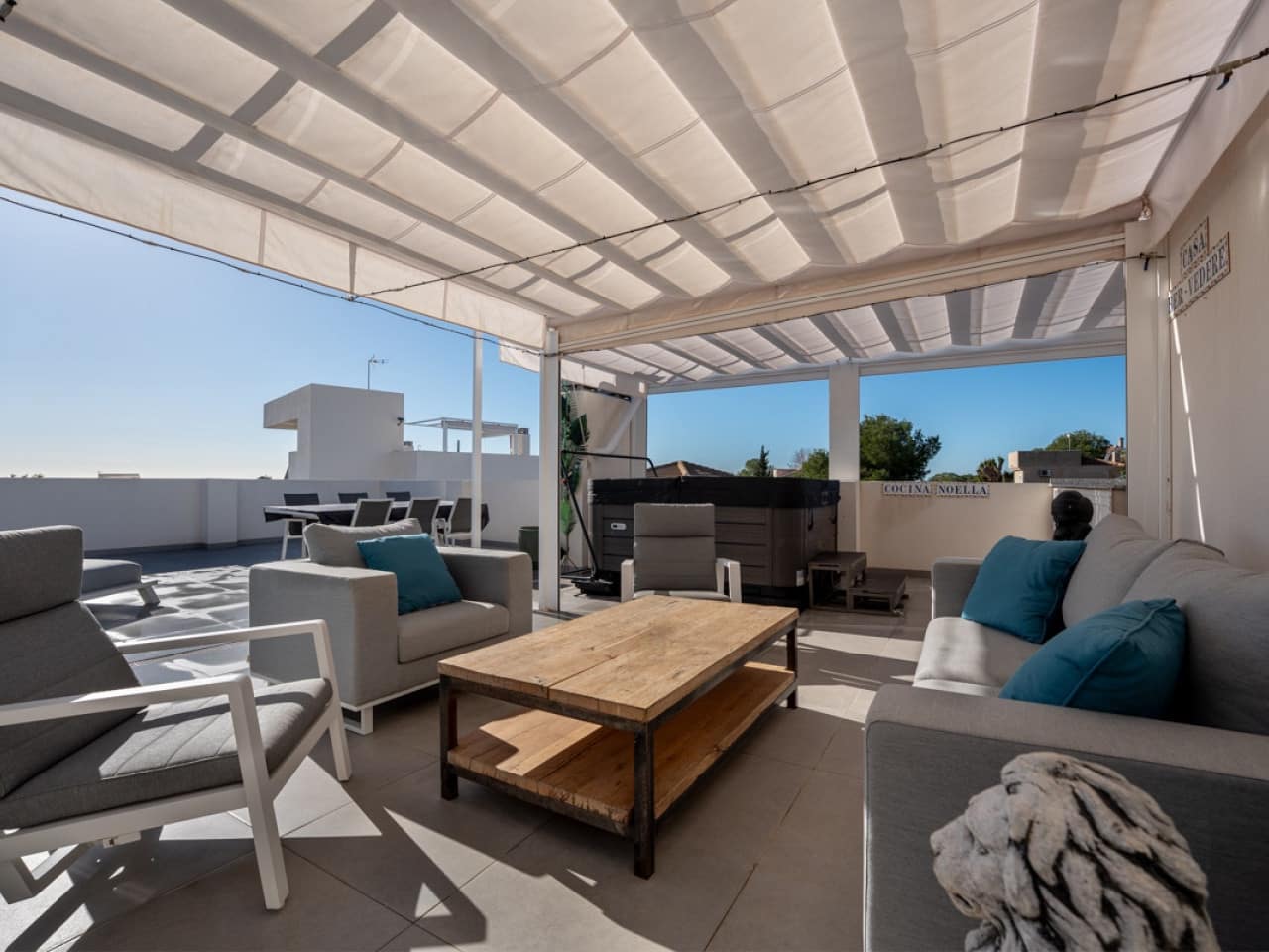 2 bedroom Apartment for sale in Orihuela Costa with pool - € 375,000 (Ref: 9656349)