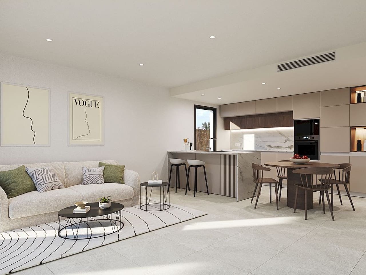 3 bedroom Apartment for sale in Torre-Pacheco with pool garage - € 340,000 (Ref: 9696339)