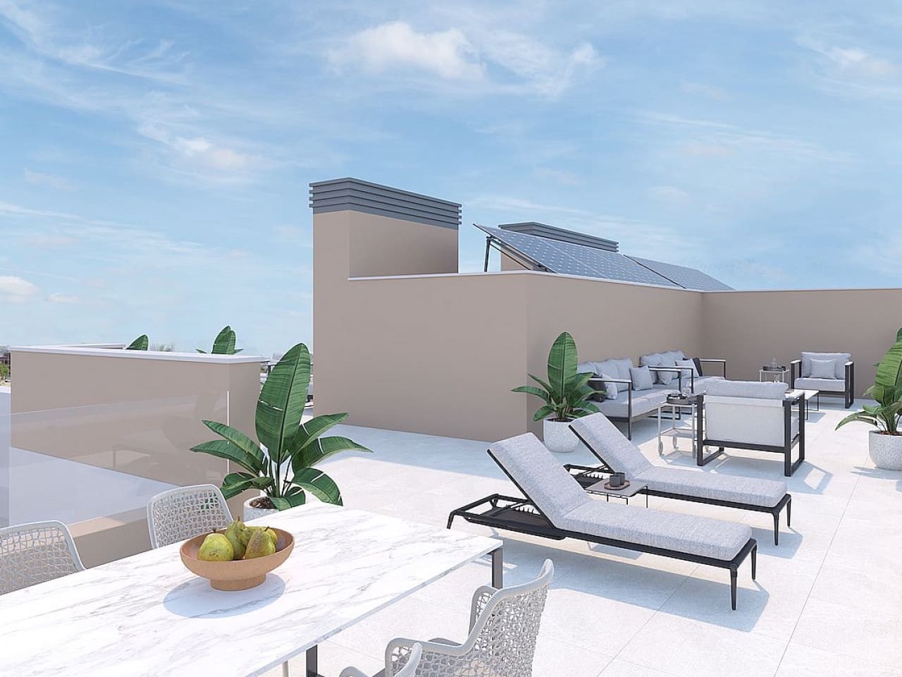 3 bedroom Apartment for sale in Torre-Pacheco with pool garage - € 340,000 (Ref: 9696339)