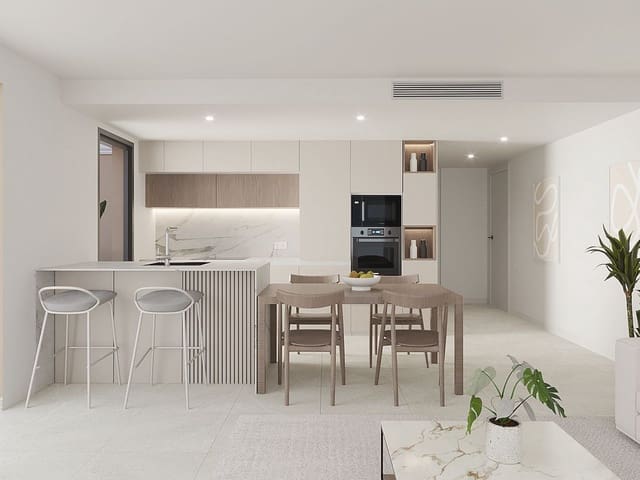 3 soverom Leilighet til salgs i Torre-Pacheco med svømmebasseng garasje - € 340 000 (Ref: 9696339)