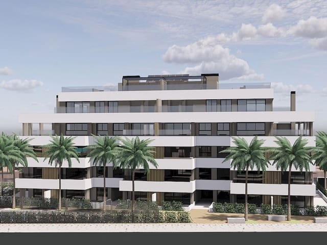 3 soverom Leilighet til salgs i Torre-Pacheco med svømmebasseng garasje - € 340 000 (Ref: 9696339)