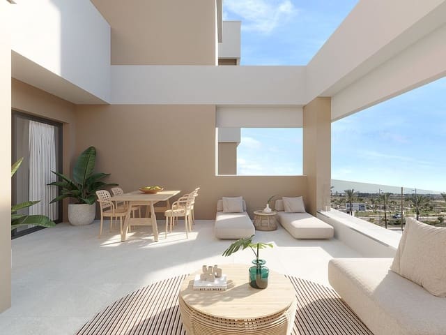 3 soverom Leilighet til salgs i Torre-Pacheco med svømmebasseng garasje - € 340 000 (Ref: 9696339)