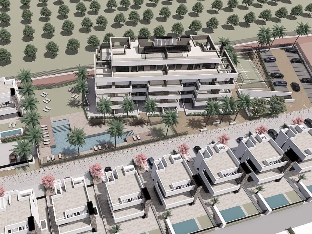 3 bedroom Apartment for sale in Torre-Pacheco with pool garage - € 340,000 (Ref: 9696339)