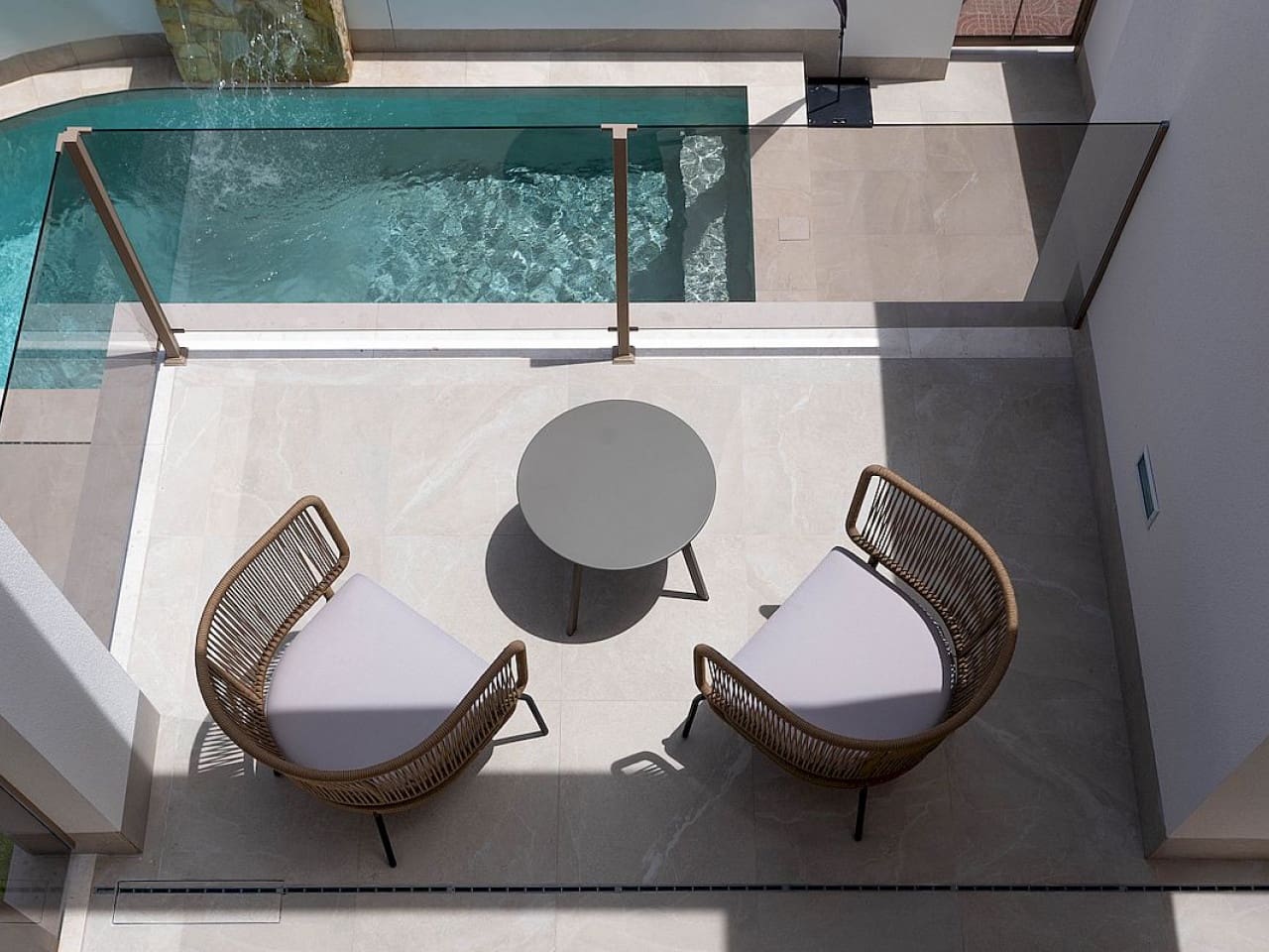 3 soveværelse Villa til salg i Los Alcazares med swimmingpool - € 439.000 (Ref: 9712399)