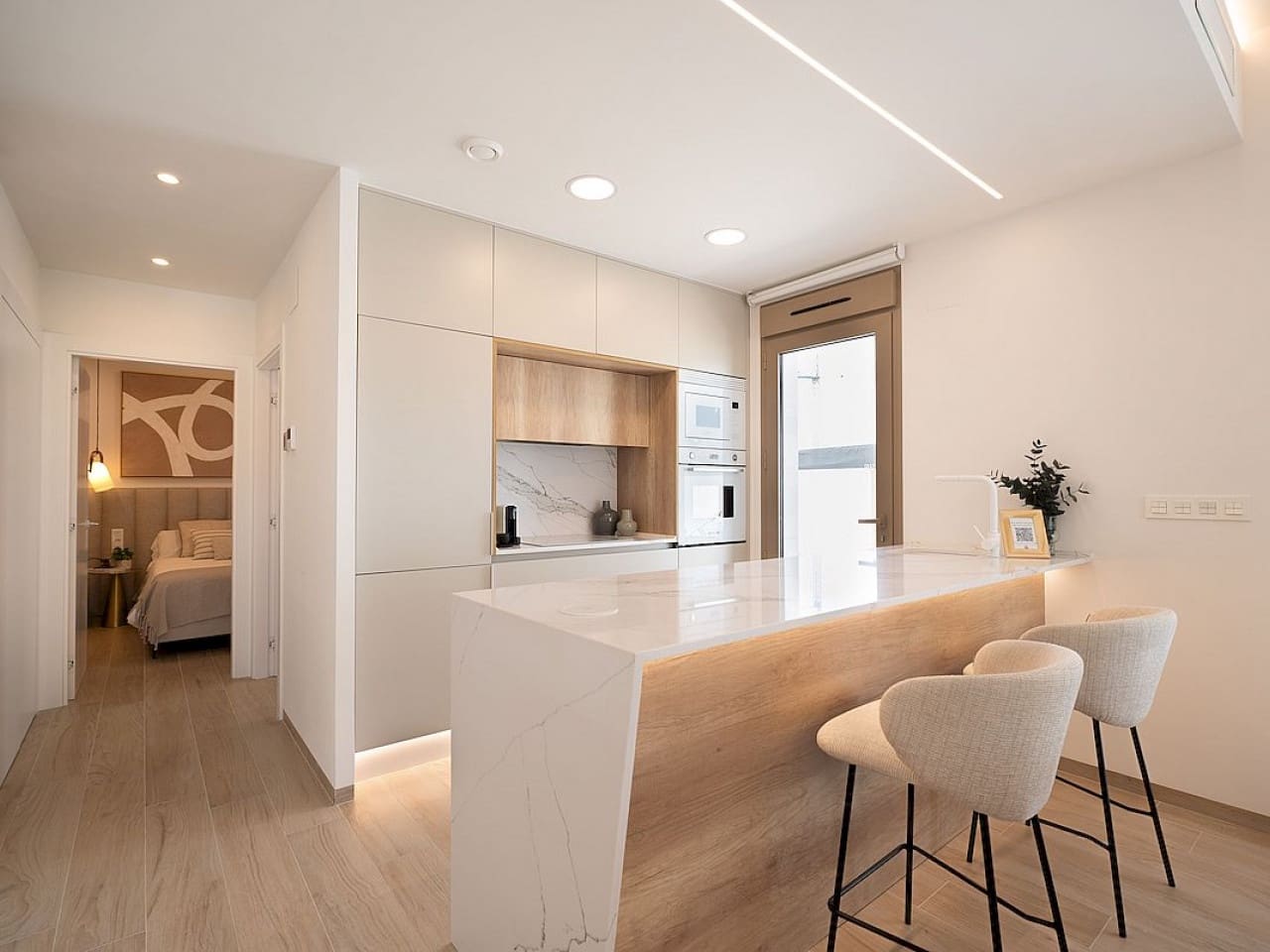 3 soveværelse Villa til salg i Los Alcazares med swimmingpool - € 439.000 (Ref: 9712399)