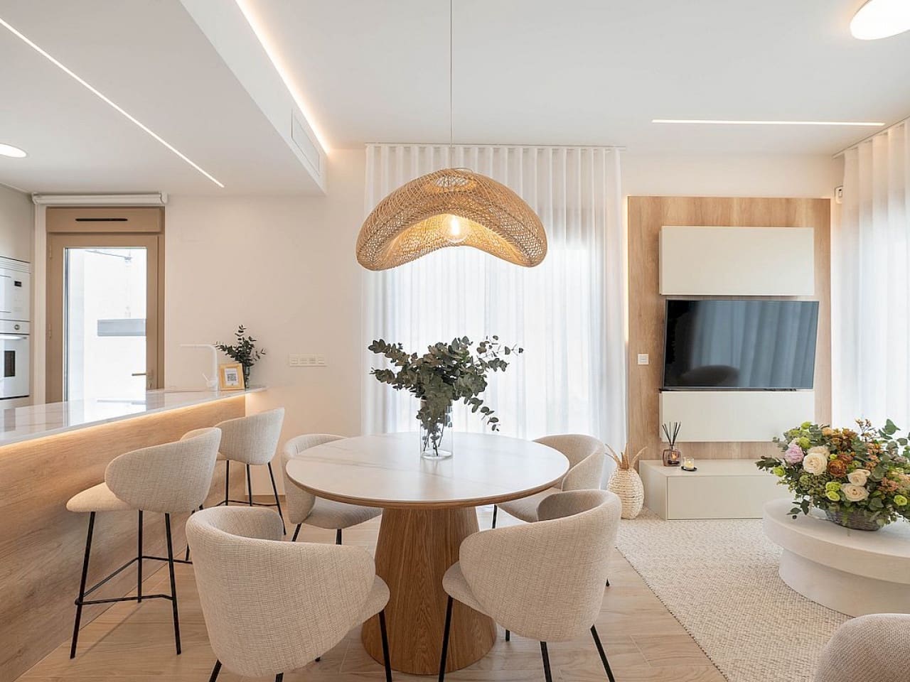 Chalet de 3 habitaciones en Los Alcázares en venta con piscina - 630.000 € (Ref: 9712400)