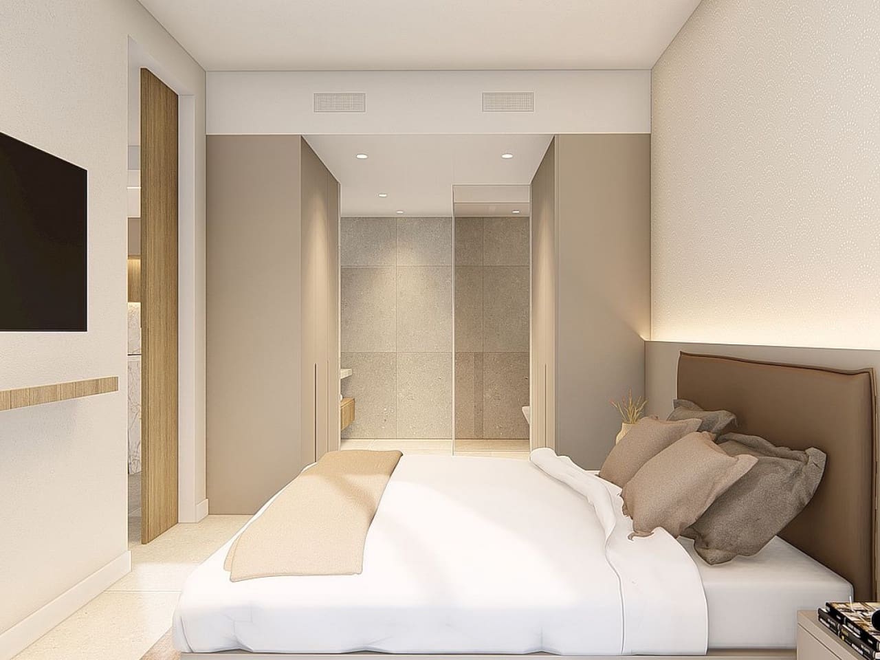 Apartamento de 3 habitaciones en Los Alcázares en venta con piscina - 339.000 € (Ref: 9712403)