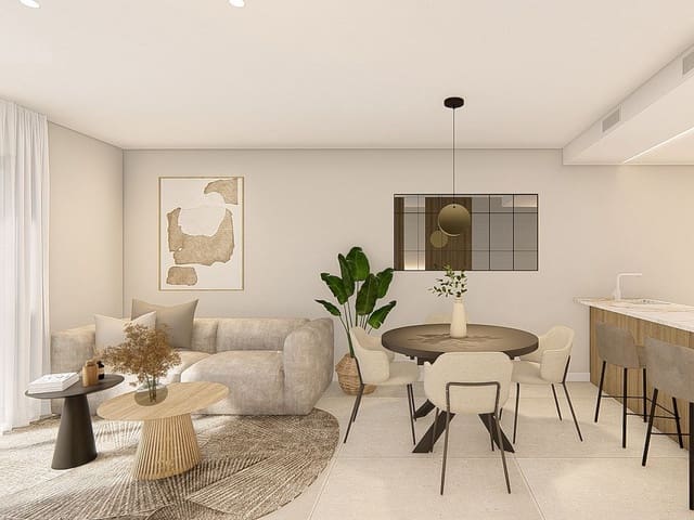 2 soveværelse Penthouse til salg i Los Alcázares med swimmingpool - € 359.000 (Ref: 9712405)