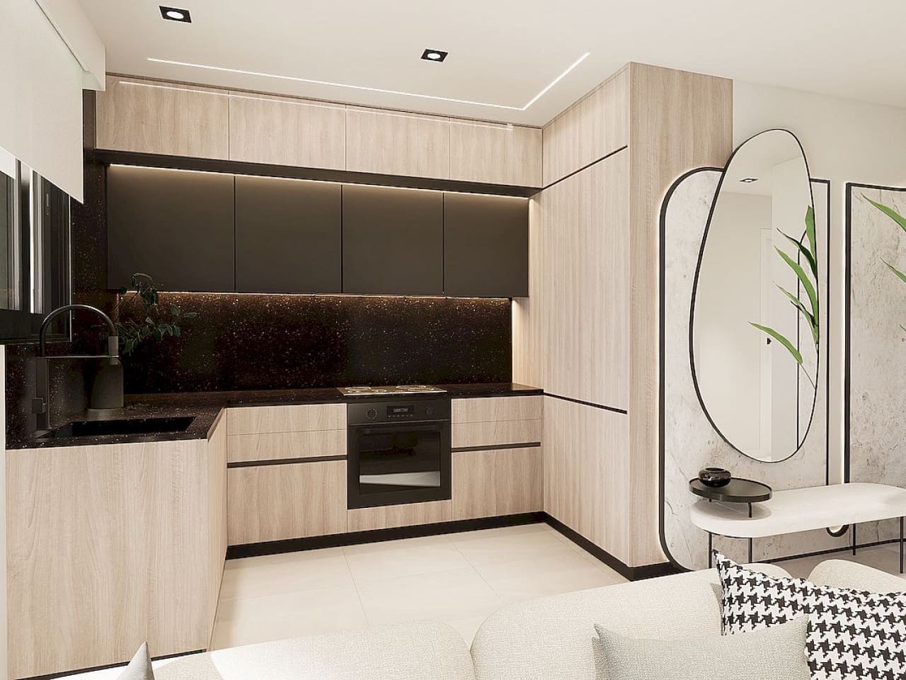 3 soveværelse Rækkehus til salg i Pilar de la Horadada med swimmingpool garage - € 375.000 (Ref: 9715164)