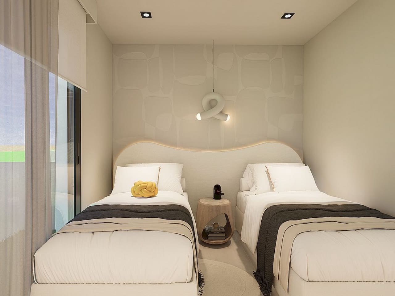 3 soveværelse Rækkehus til salg i Pilar de la Horadada med swimmingpool garage - € 375.000 (Ref: 9715165)