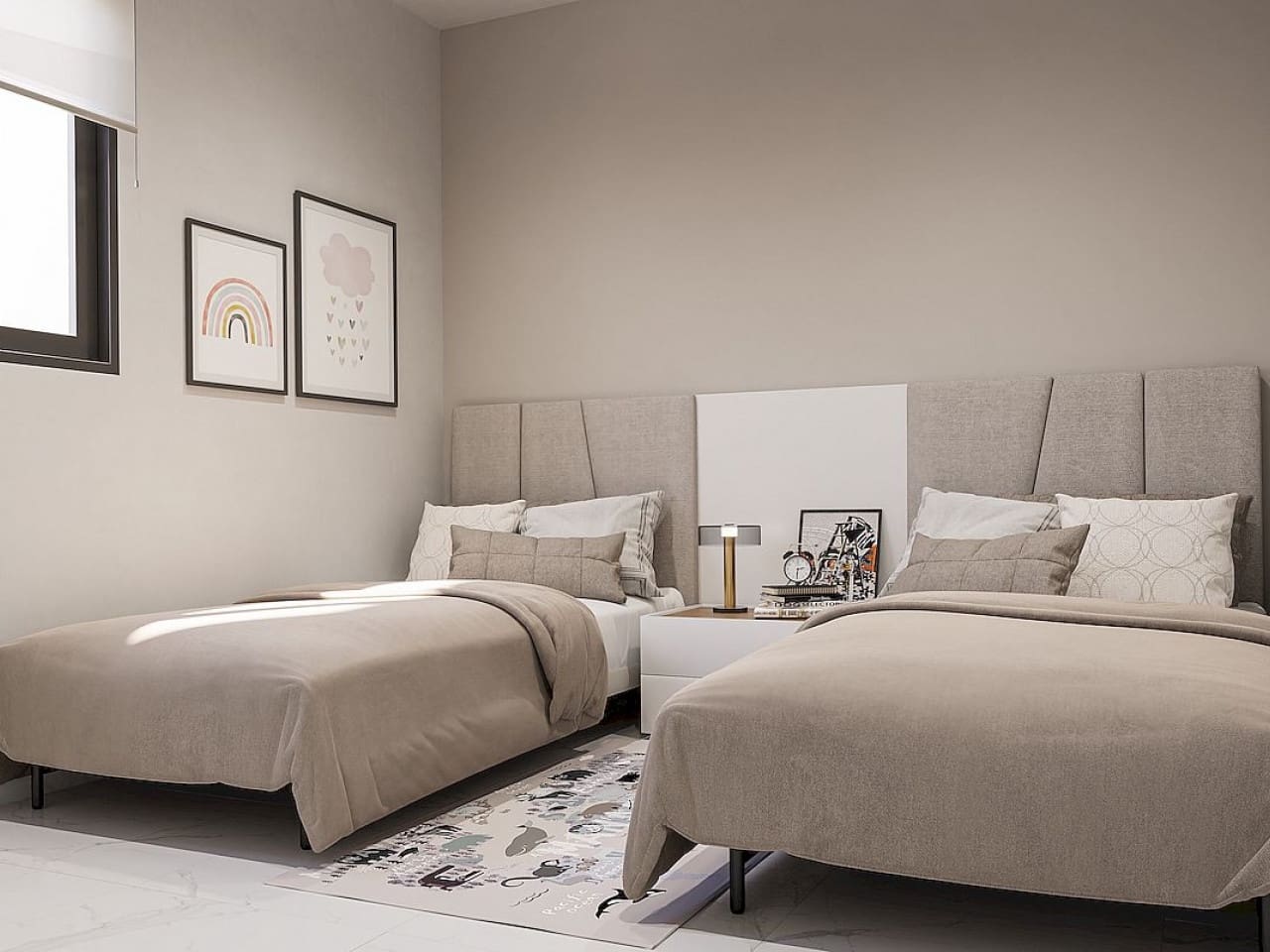 3 soveværelse Villa til salg i Torrevieja med swimmingpool - € 695.000 (Ref: 9720228)