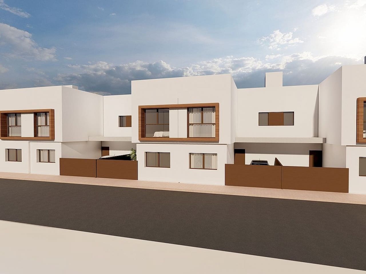 3 camera da letto Casa in vendita in San Javier con piscina - 299.900 € (Rif: 9720229)