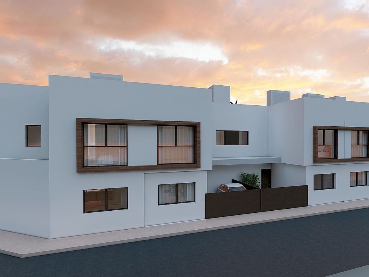 3 camera da letto Casa in vendita in San Javier con piscina - 299.900 € (Rif: 9720229)