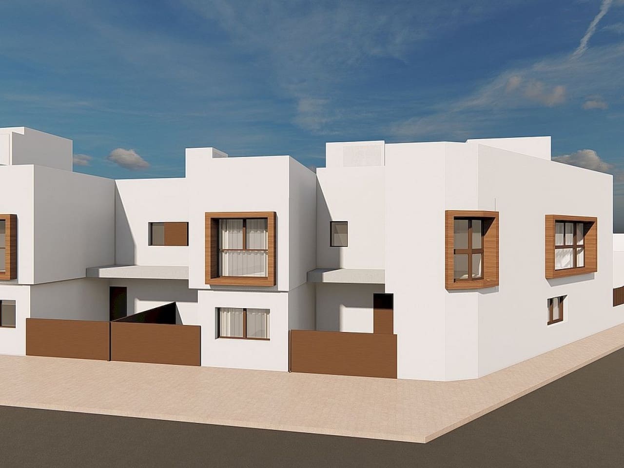 3 camera da letto Casa in vendita in San Javier con piscina - 299.900 € (Rif: 9720229)