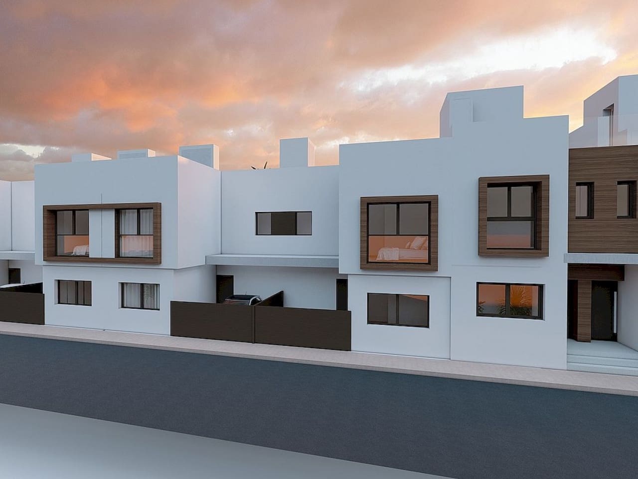3 camera da letto Casa in vendita in San Javier con piscina - 299.900 € (Rif: 9720229)