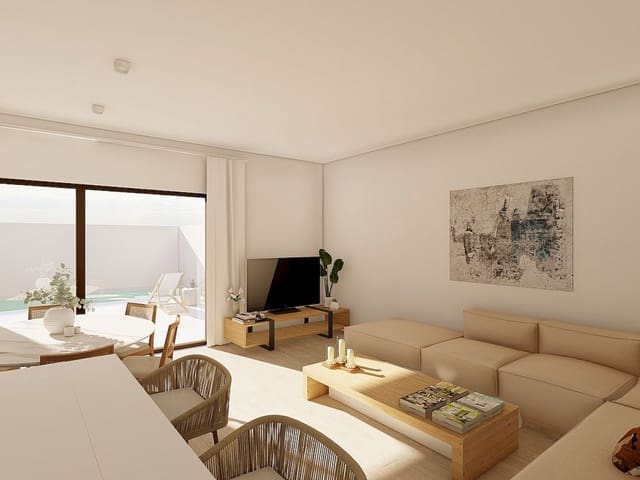 3 camera da letto Casa in vendita in San Javier con piscina - 299.900 € (Rif: 9720229)