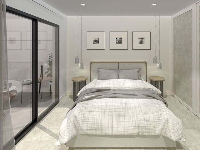 2 slaapkamer Rijtjeshuis te koop in San Pedro del Pinatar met zwembad - € 319.900 (Ref: 9720231)