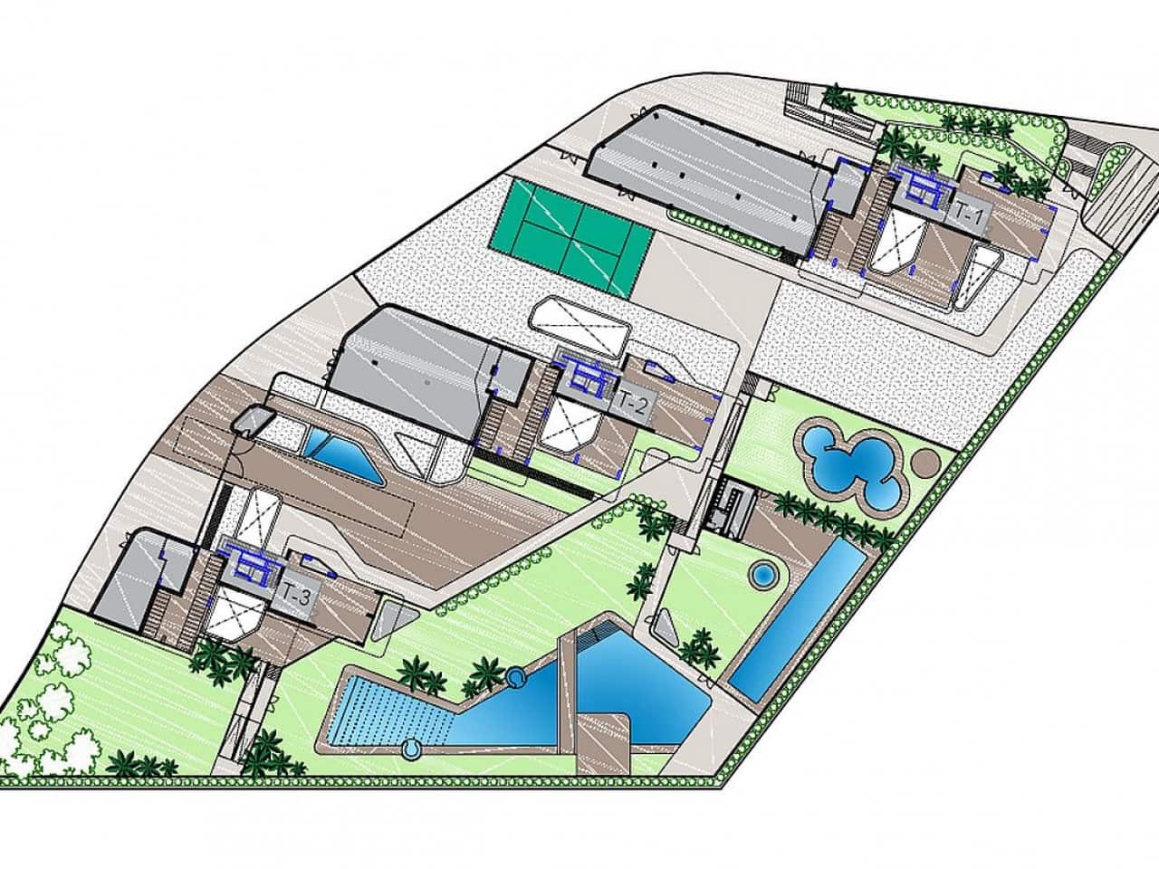 3 bedroom Apartment for sale in Calpe / Calp with pool - € 698,000 (Ref: 9722191)