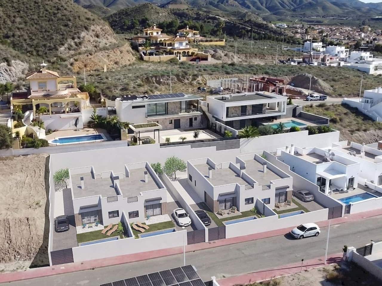 4 bedroom Villa for sale in Mazarron with pool - € 299,000 (Ref: 9722194)