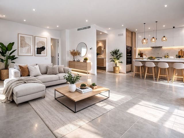 Chalet de 4 habitaciones en Mazarrón en venta con piscina - 299.000 € (Ref: 9722194)