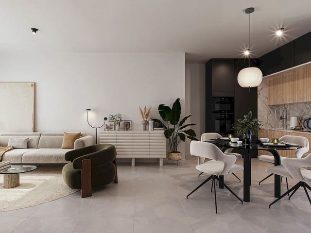 3 chambre Villa/Maison Mitoyenne à vendre à San Miguel de Salinas avec piscine - 254 900 € (Ref: 9732464)