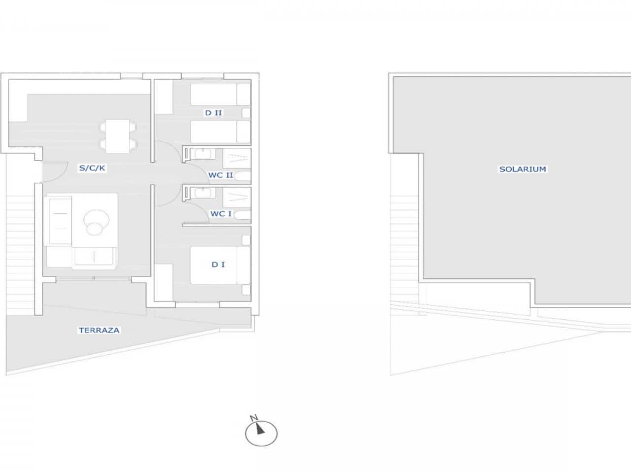 3 camera da letto Villetta a Schiera in vendita in San Miguel de Salinas con piscina - 264.900 € (Rif: 9732465)