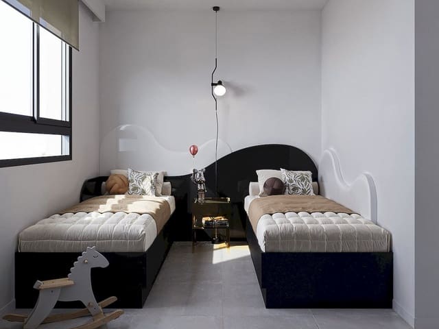 3 quarto Moradia em Banda para venda em San Miguel de Salinas com piscina - 264 900 € (Ref: 9732465)