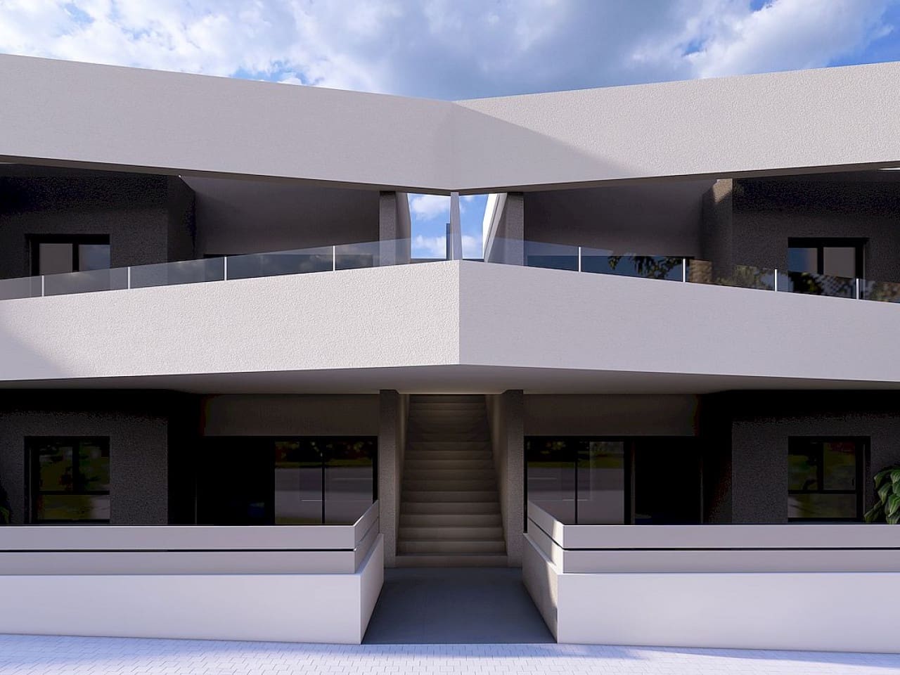 3 camera da letto Villetta a Schiera in vendita in San Miguel de Salinas con piscina - 264.900 € (Rif: 9732465)