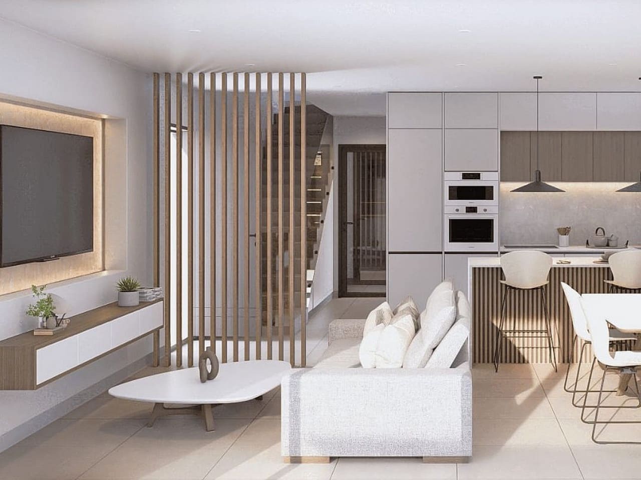 Chalet de 3 habitaciones en Pilar de la Horadada en venta con piscina garaje - 550.000 € (Ref: 9732466)