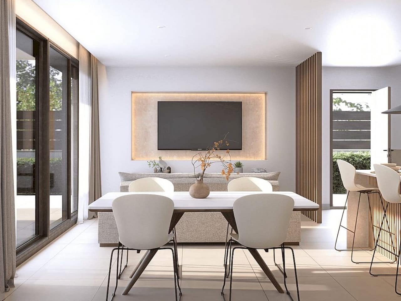 Chalet de 3 habitaciones en Pilar de la Horadada en venta con piscina garaje - 550.000 € (Ref: 9732466)