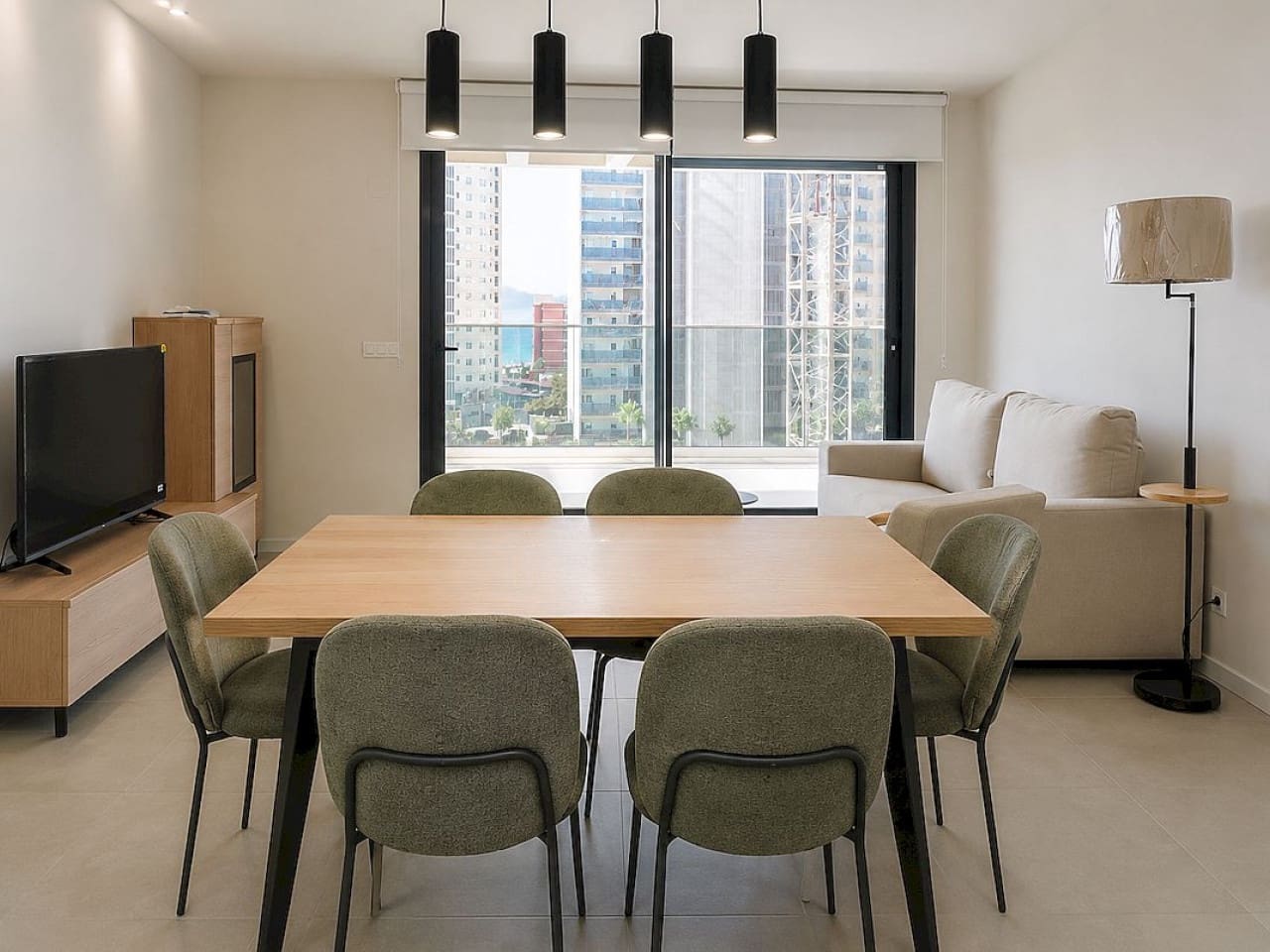 4 slaapkamer Penthouse te koop in Calpe / Calp met zwembad garage - € 955.000 (Ref: 9735838)