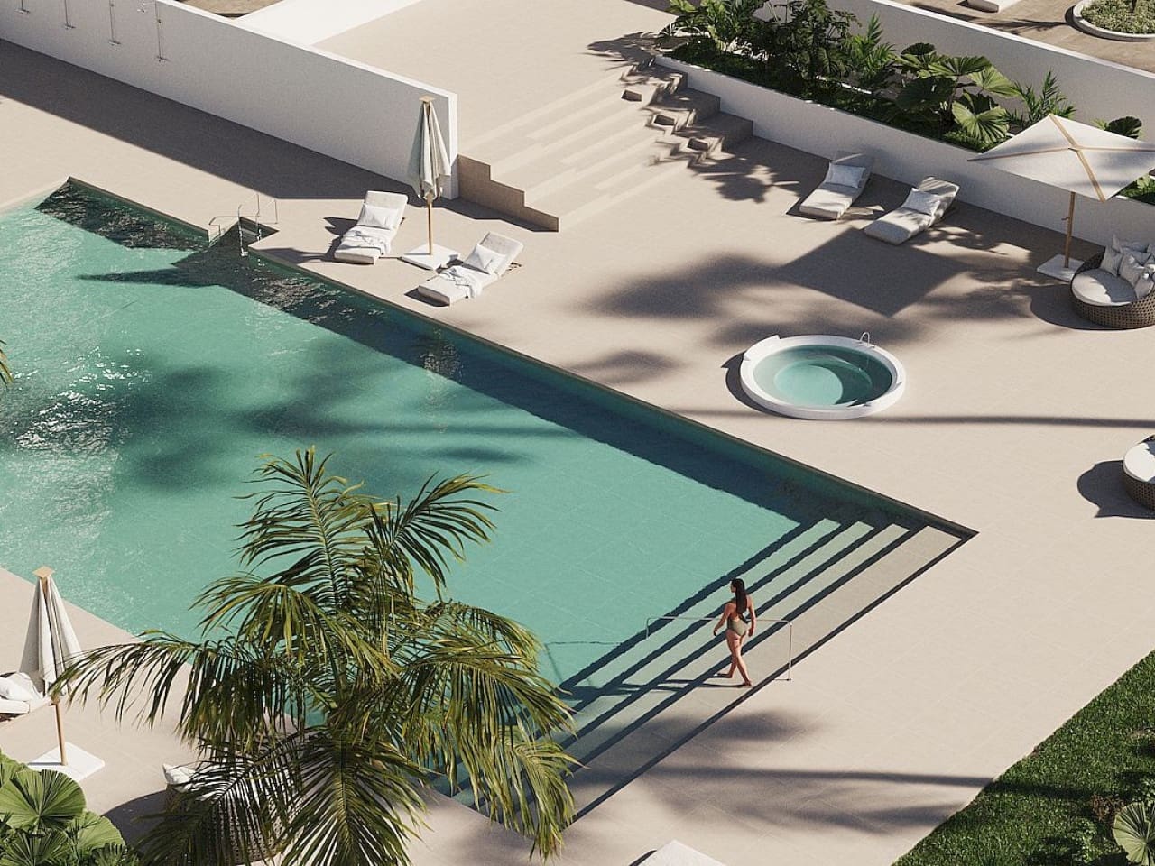 4 slaapkamer Penthouse te koop in Calpe / Calp met zwembad garage - € 955.000 (Ref: 9735838)
