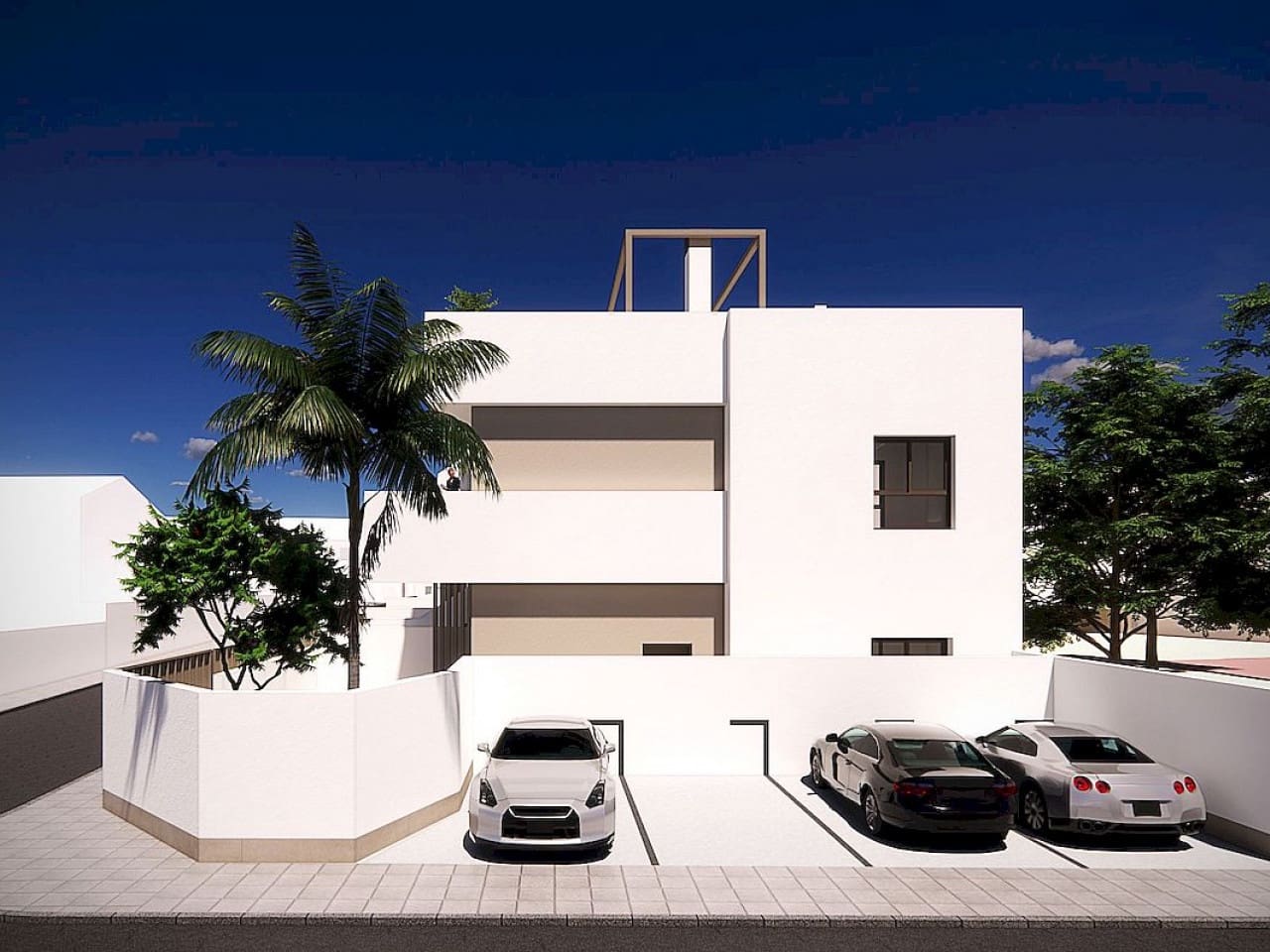 3 bedroom Terraced Villa for sale in Pilar de la Horadada with pool - € 291,500 (Ref: 9735839)