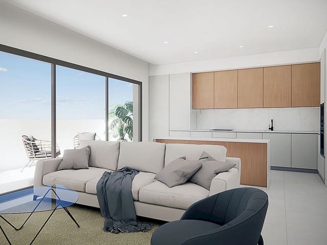 3 chambre Villa/Maison Mitoyenne à vendre à Pilar de la Horadada avec piscine - 313 500 € (Ref: 9735840)