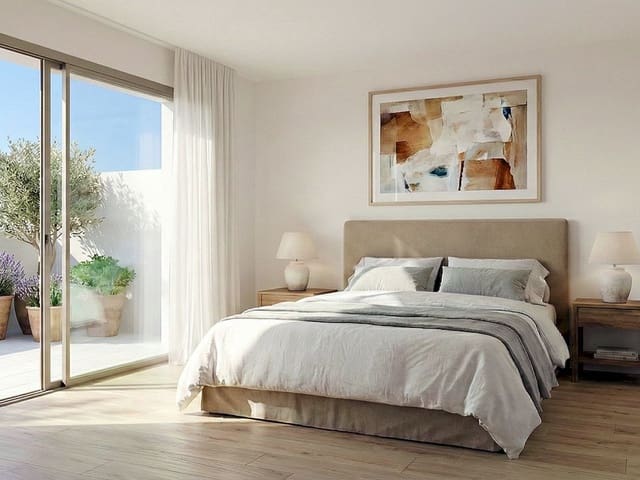 3 chambre Villa/Maison Mitoyenne à vendre à Pilar de la Horadada avec piscine - 313 500 € (Ref: 9735840)