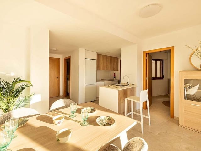 1 bedroom Apartment for sale in Avileses, Murcia city - € 78,000 (Ref: 9739091)