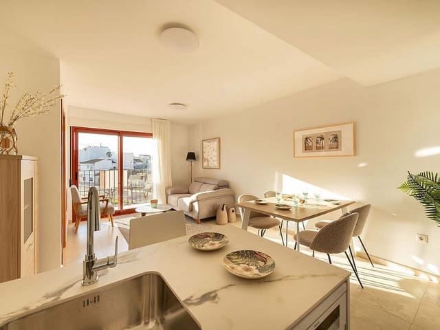 2 bedroom Apartment for sale in Avileses, Murcia city - € 100,000 (Ref: 9739092)