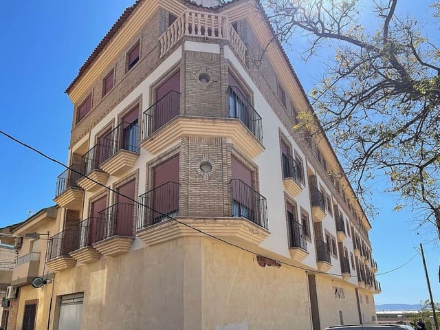 2 bedroom Apartment for sale in Avileses, Murcia city - € 100,000 (Ref: 9739092)