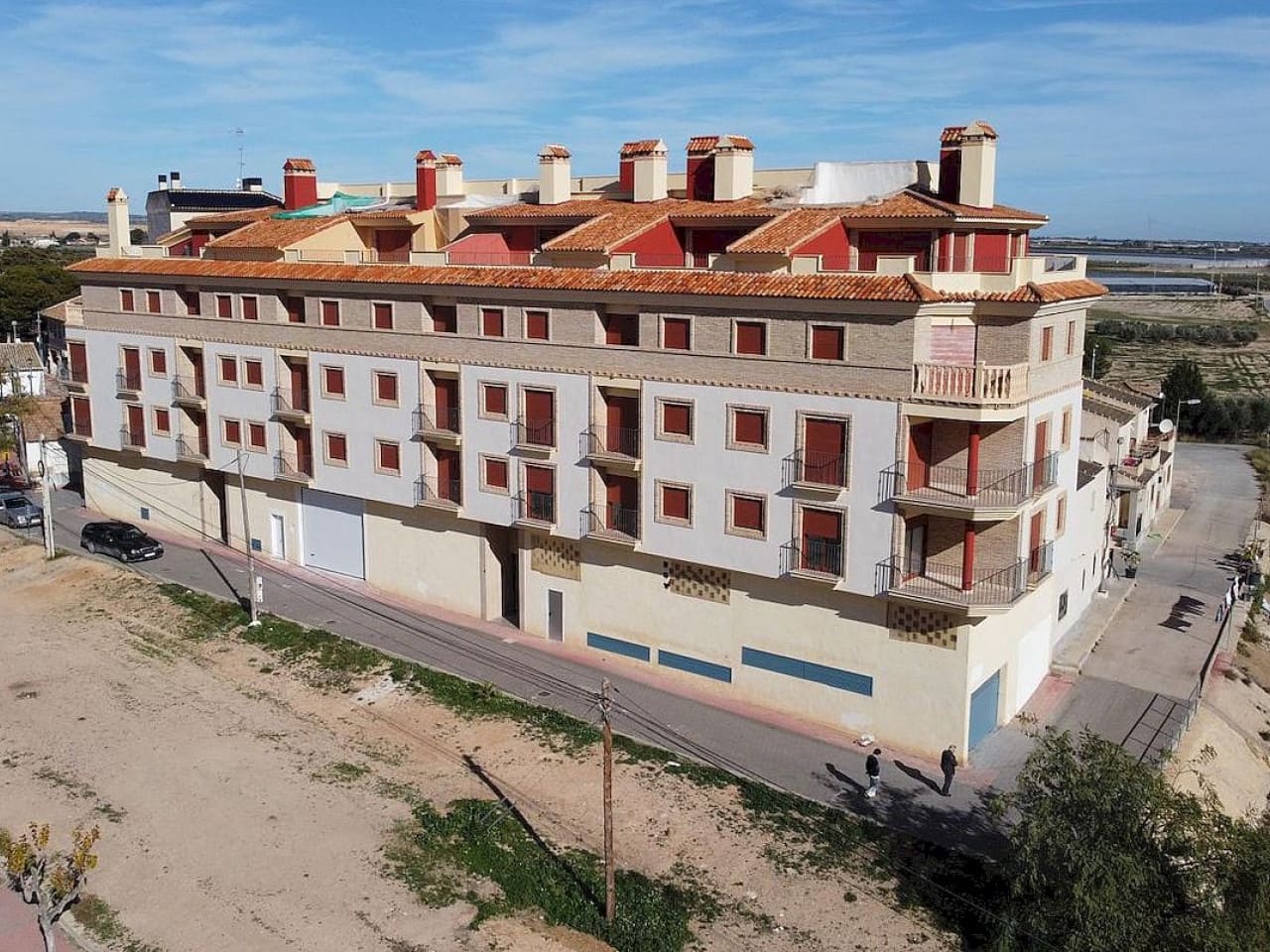 3 makuuhuone Huoneisto myytävänä paikassa Avileses - 139 000 € (Ref: 9739093)